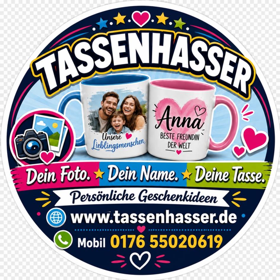 Tassenhasser Logo