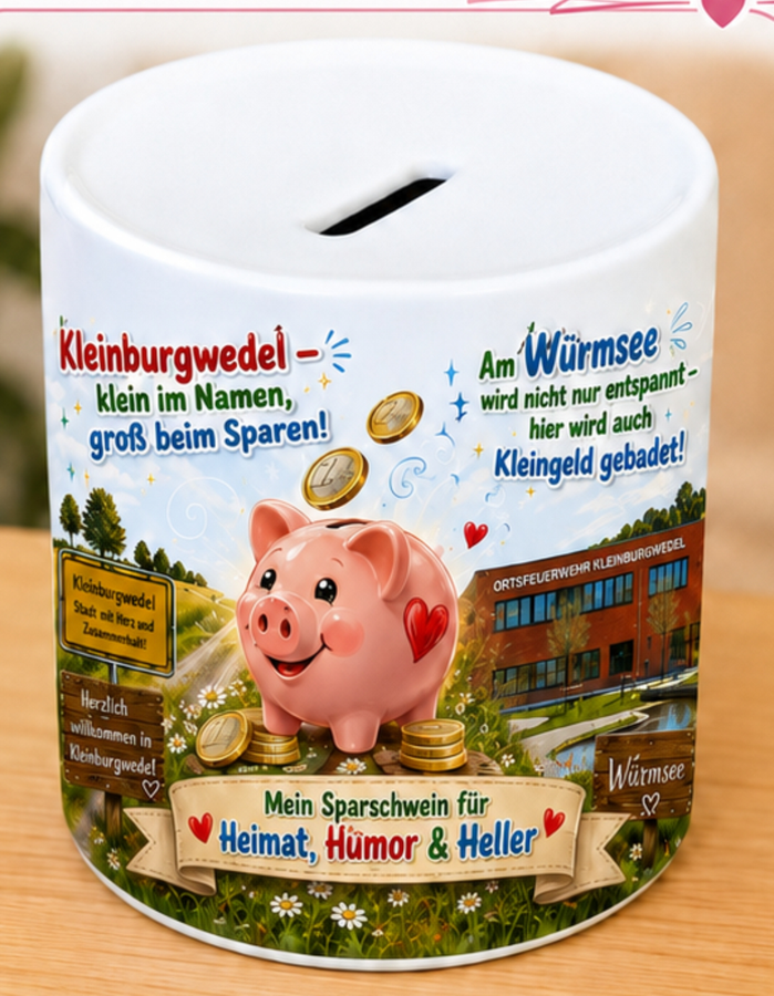 Mystery Beispiel Heimat