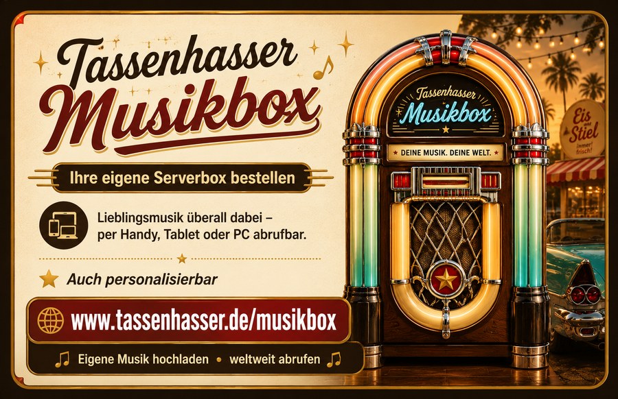 Muster einer Visitenkarte