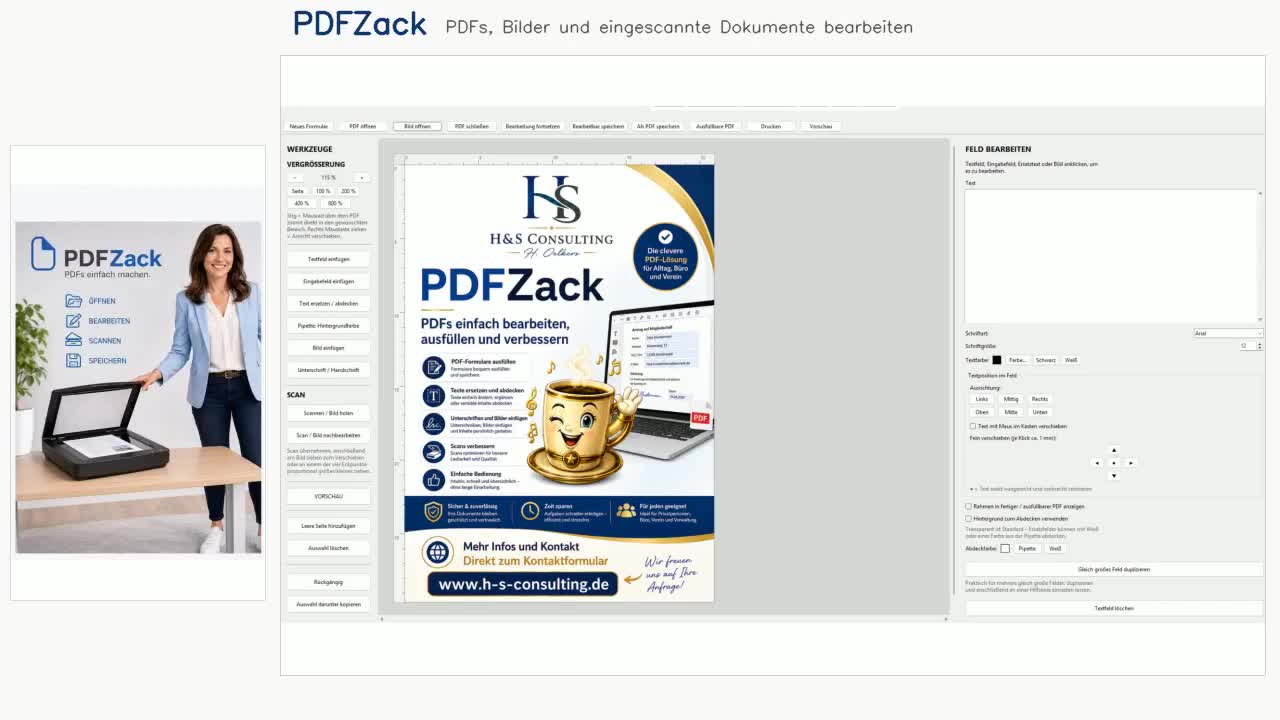 PDFZack