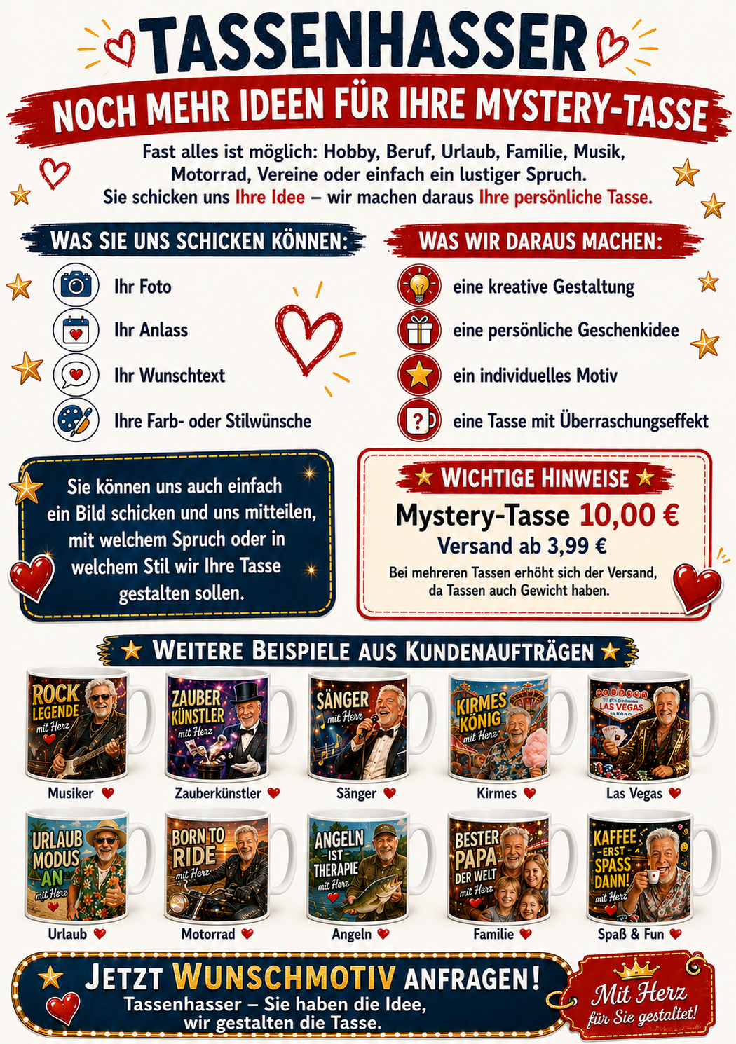 Tassenhasser A5 Blätterflyer Seite 12