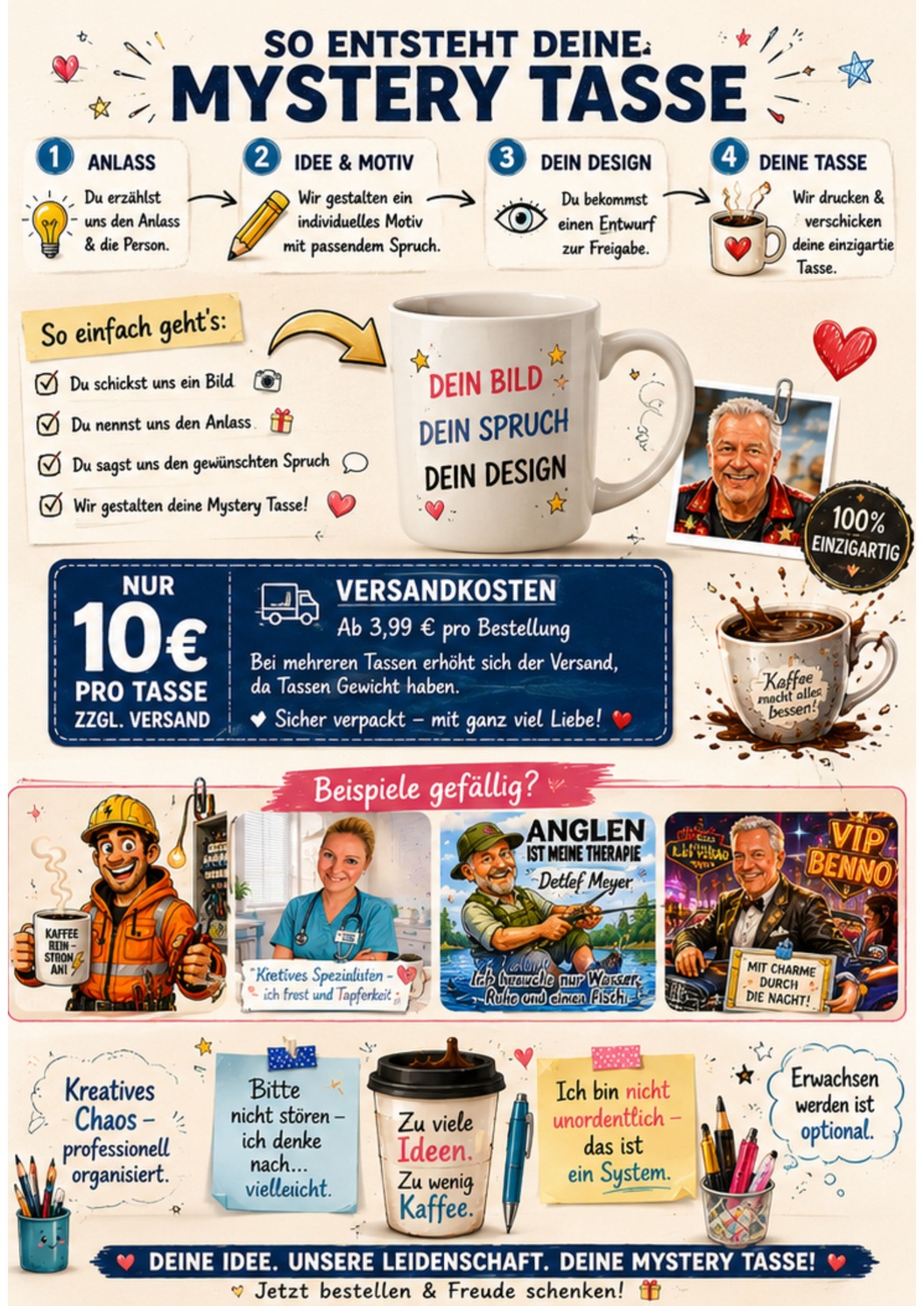Tassenhasser A5 Blätterflyer Seite 22